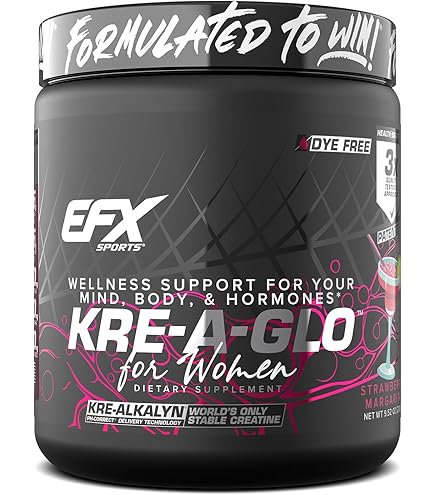 Amazon.com: EFX Sports Kre-Alkalyn EFX Powder | pH Correct